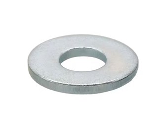 3/4 in. Zinc Flat Washer (25-Pack)